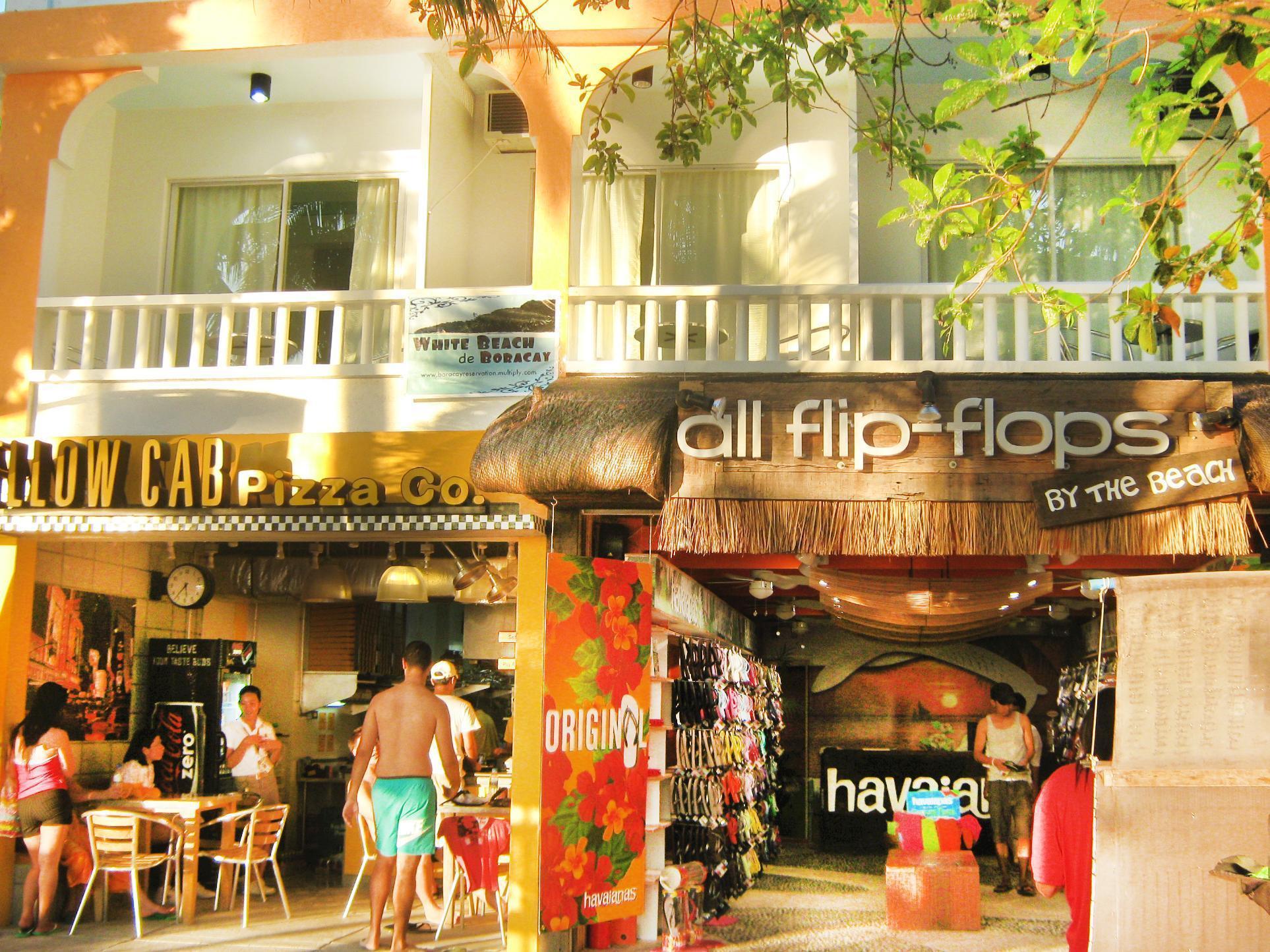White Beach De Boracay Balabag  Exterior photo