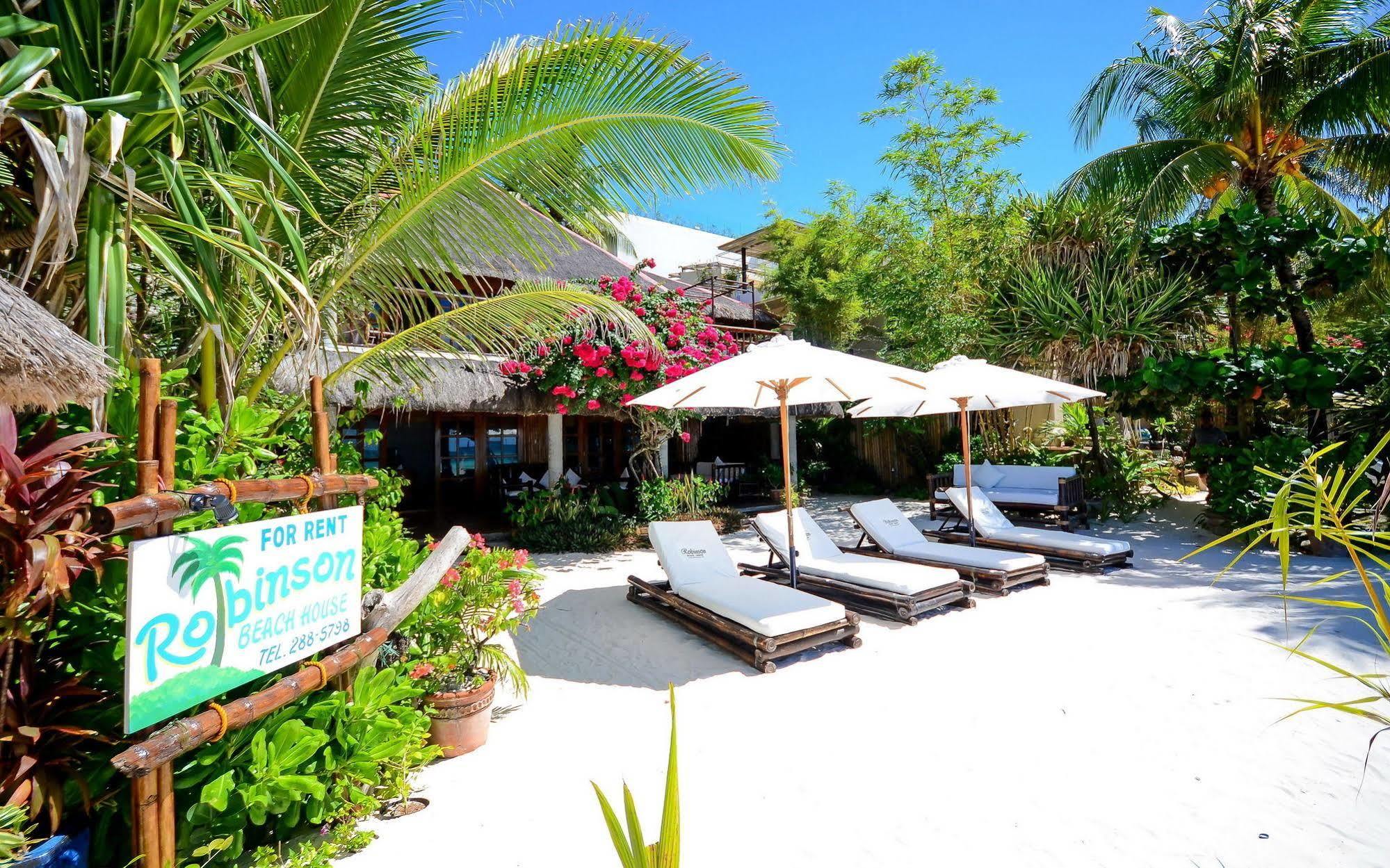 White Beach De Boracay Balabag  Exterior photo