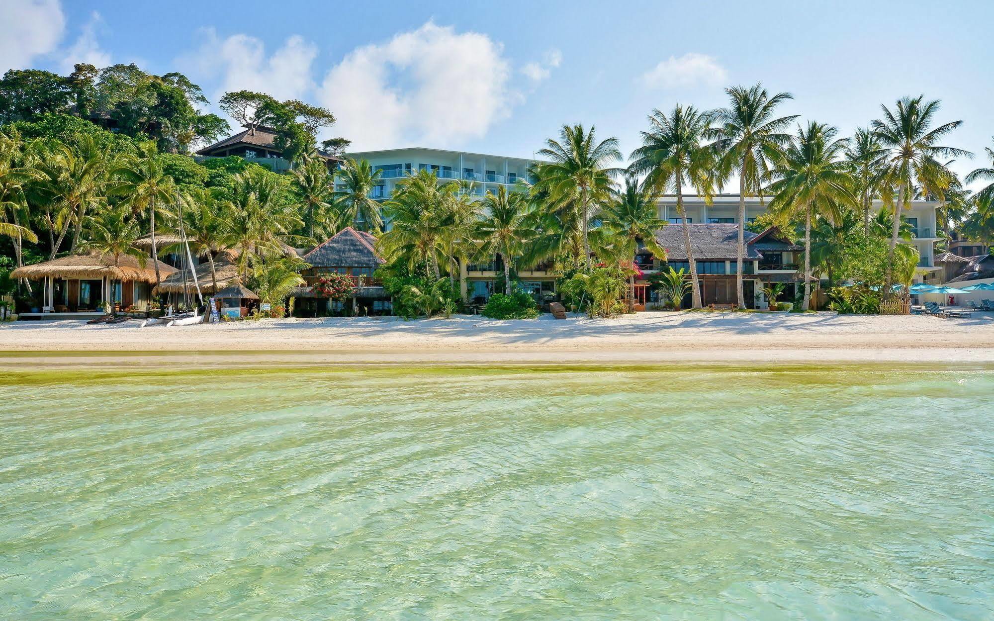 White Beach De Boracay Balabag  Exterior photo